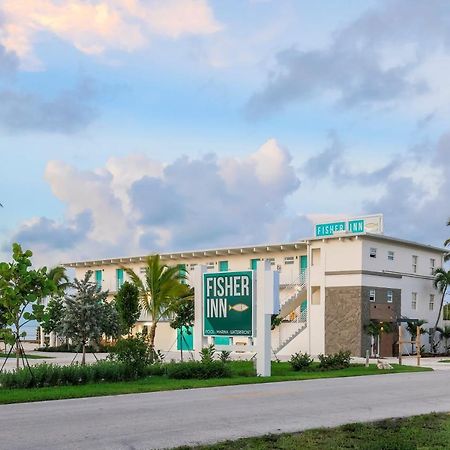 Fisher Inn Resort & Marina Islamorada Eksteriør bilde
