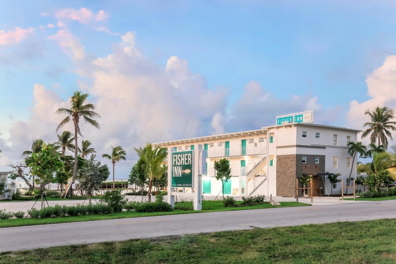Fisher Inn Resort & Marina Islamorada Eksteriør bilde