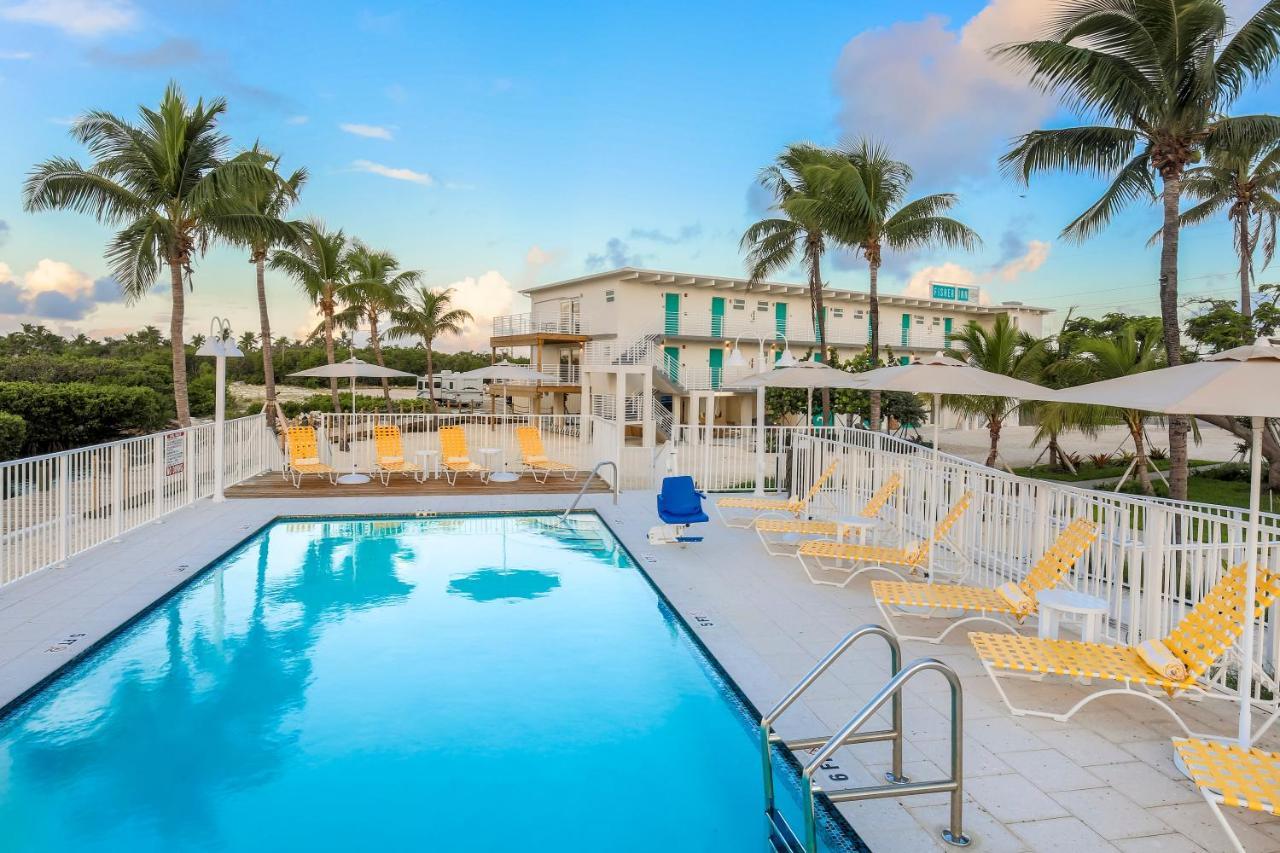 Fisher Inn Resort & Marina Islamorada Eksteriør bilde