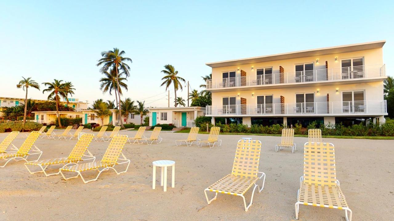 Fisher Inn Resort & Marina Islamorada Eksteriør bilde