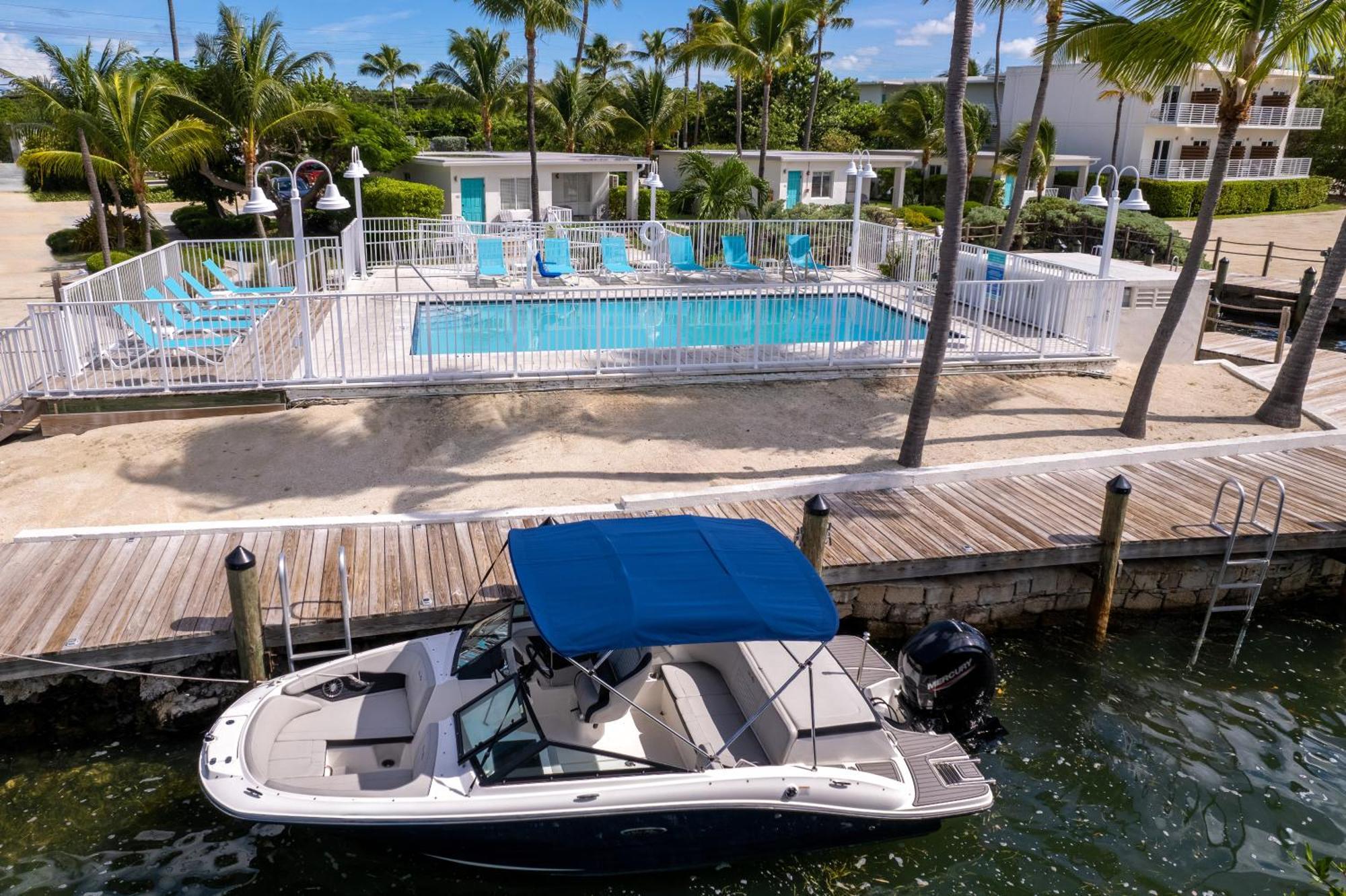 Fisher Inn Resort & Marina Islamorada Eksteriør bilde