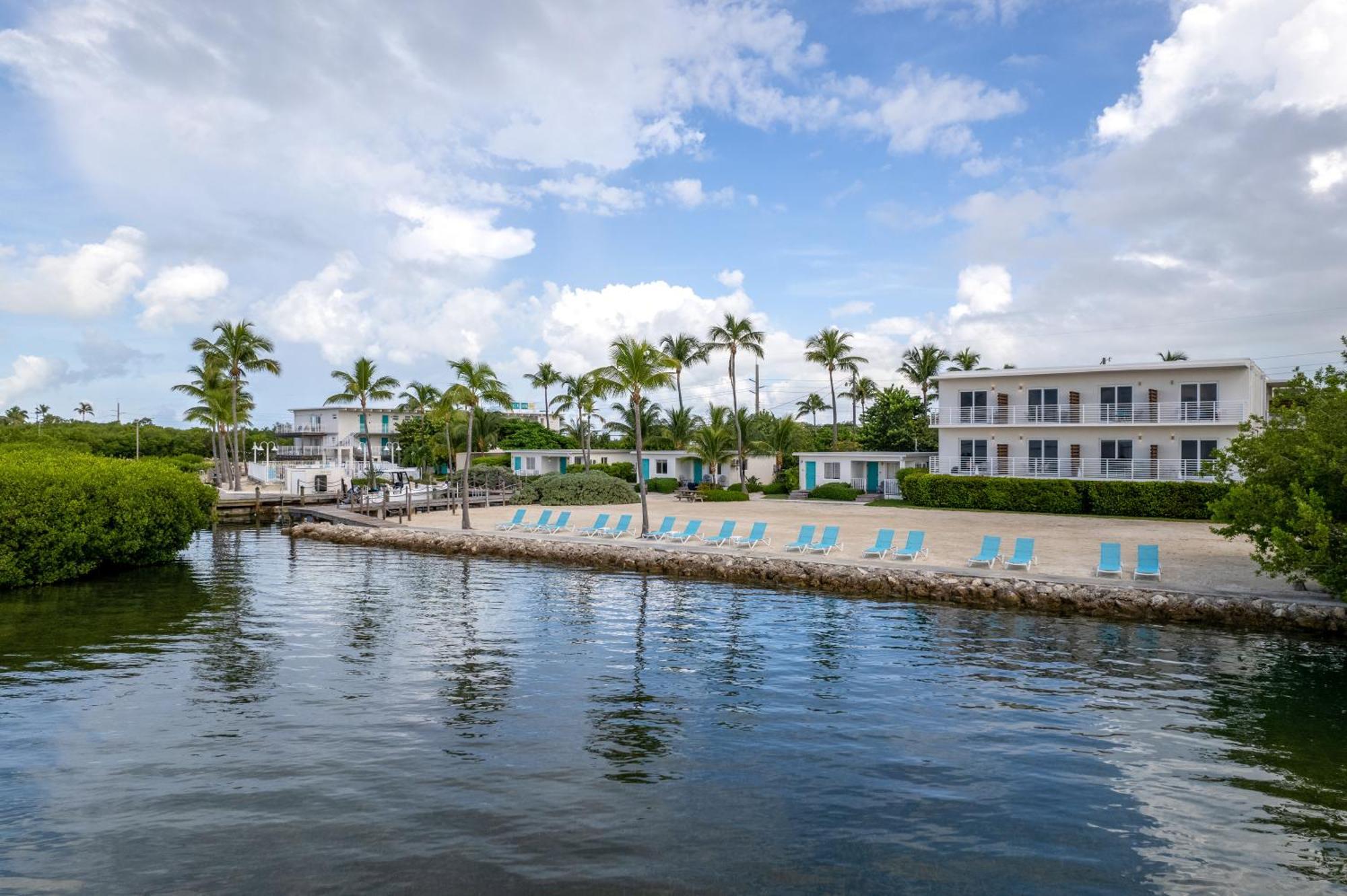 Fisher Inn Resort & Marina Islamorada Eksteriør bilde