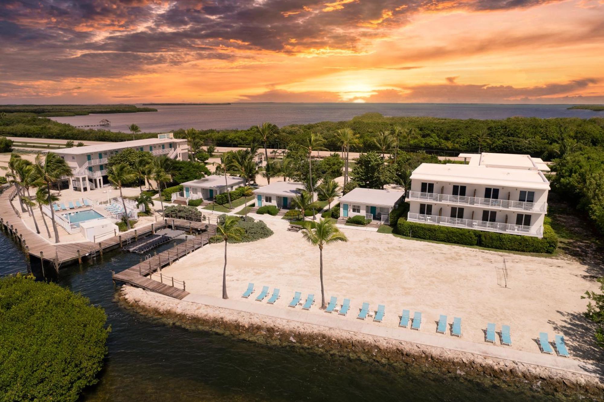 Fisher Inn Resort & Marina Islamorada Eksteriør bilde