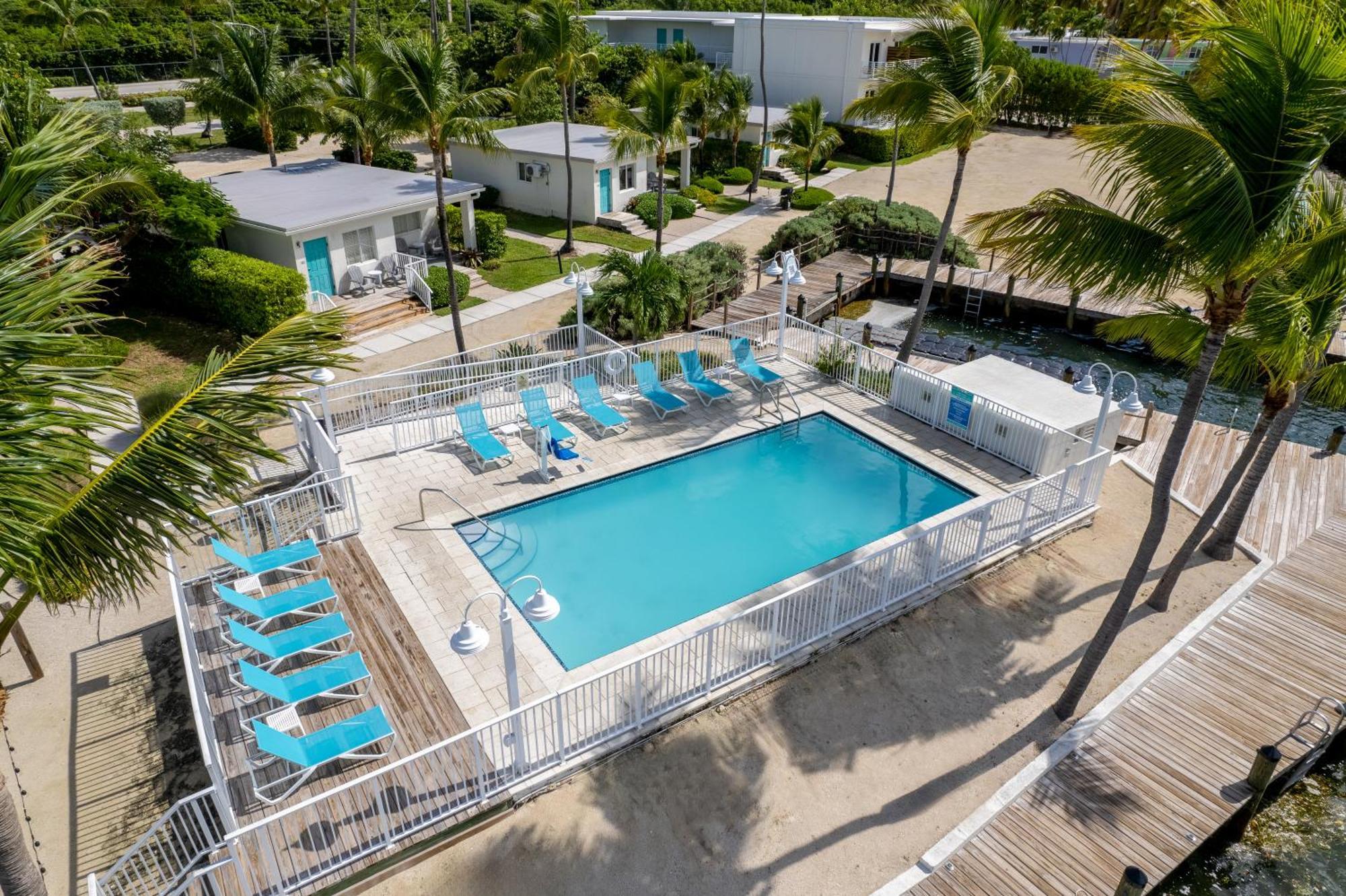 Fisher Inn Resort & Marina Islamorada Eksteriør bilde
